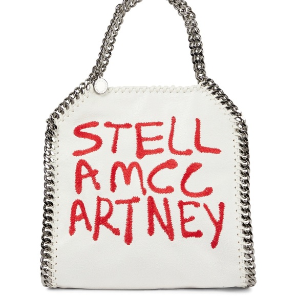 SOLD ‼️ Stella Mccartney Ed Curtis Mini Falabella Ba - Picture 1 of 15